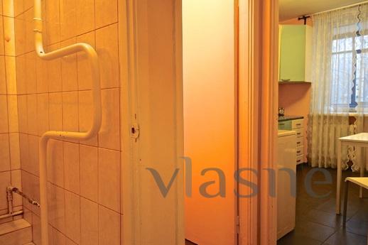 One room apartment in Kuntsevskaya, Moscow - apartment by the day