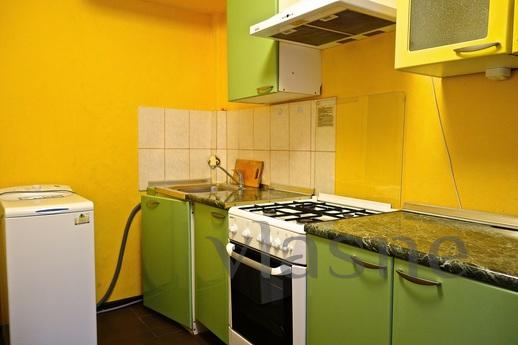 One room apartment in Kuntsevskaya, Moscow - apartment by the day