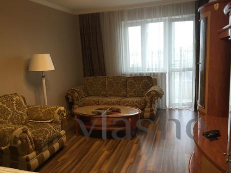 The spacious apartments are located in the quiet historical 