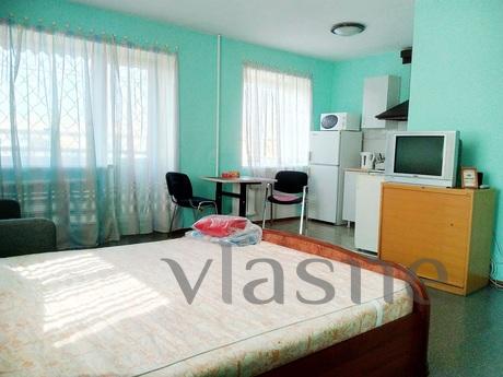 1 bedroom apartment for rent, Krasnoyarsk - apartment by the day