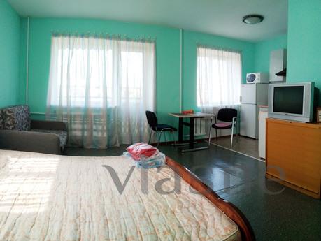 1 bedroom apartment for rent, Krasnoyarsk - apartment by the day