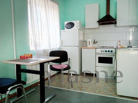 1 bedroom apartment for rent, Krasnoyarsk - apartment by the day