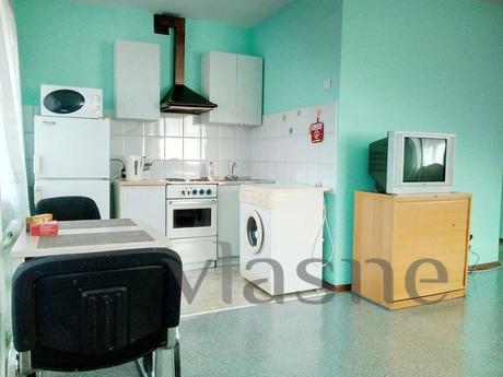 1 bedroom apartment for rent, Krasnoyarsk - apartment by the day