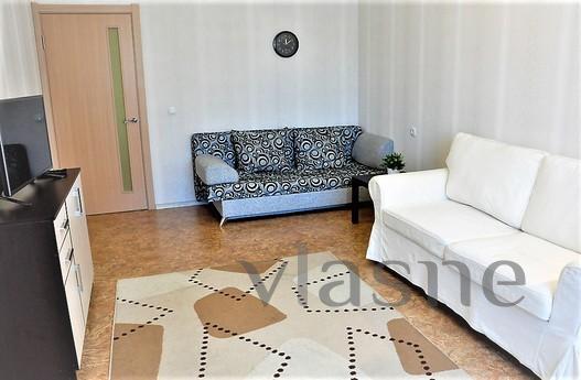 Cozy apartment in the center, Korolyov - apartment by the day