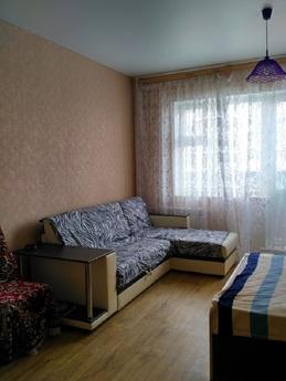 Daily inexpensive apartment in the Kirov district. Near Zatu