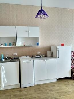 Apartment for rent in Petuhova, Novosibirsk - apartment by the day