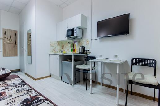 Daily Chapygina, 3 studio №6, Saint Petersburg - apartment by the day
