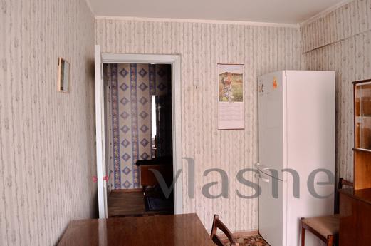 4 bedroom apartment for rent, Krasnoyarsk - apartment by the day