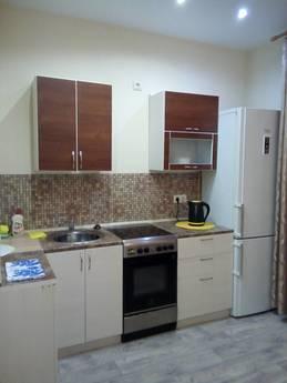 Excellent one-bedroom apartment, Surgut - apartment by the day