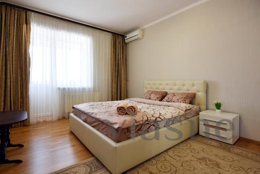 2-room apartment center Borispol for dai, Boryspil - apartment by the day