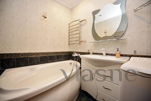 2-room apartment center Borispol for dai, Boryspil - apartment by the day