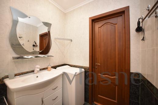 2-room apartment center Borispol for dai, Boryspil - apartment by the day