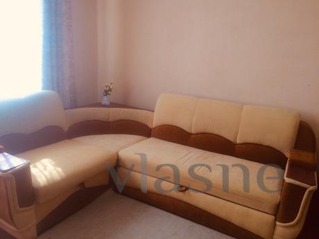 Cozy 2-room apartment in the center of Boryspil. Shops, bank