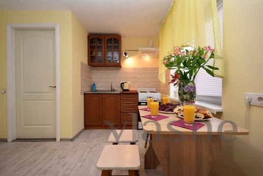 Apartment in the center of Borispol, Boryspil - apartment by the day