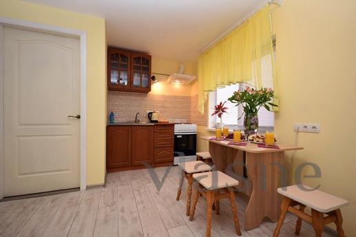 Apartment in the center of Borispol, Boryspil - apartment by the day