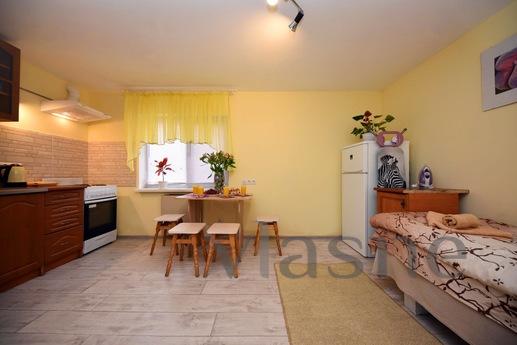 Apartment in the center of Borispol, Boryspil - apartment by the day