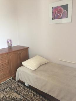 3 BR apartment Borispol 10min a / p, Boryspil - apartment by the day