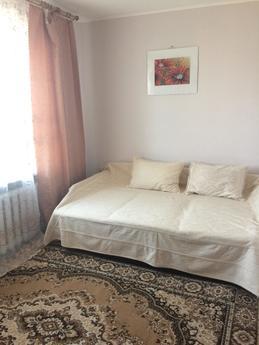 3 BR apartment Borispol 10min a / p, Boryspil - apartment by the day