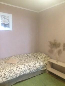 3 BR apartment Borispol 10min a / p, Boryspil - apartment by the day