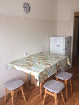 3 BR apartment Borispol 10min a / p, Boryspil - apartment by the day