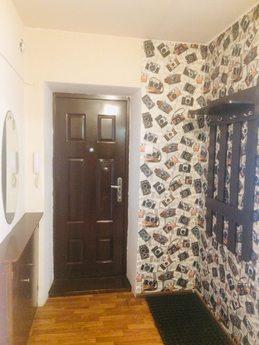 3 BR apartment Borispol 10min a / p, Boryspil - apartment by the day