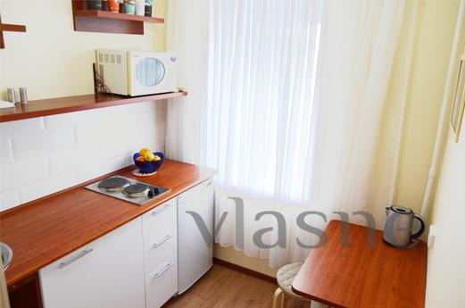 1 bedroom apartment for rent, Tomsk - apartment by the day