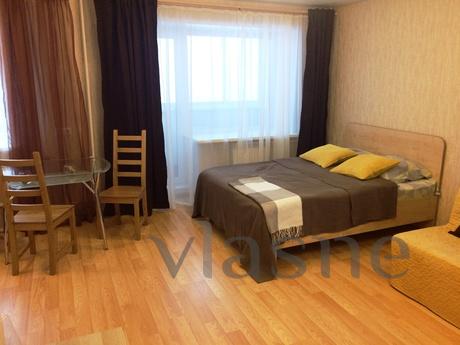 Studio in the city center, Tomsk - apartment by the day