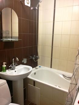 Studio in the city center, Tomsk - apartment by the day