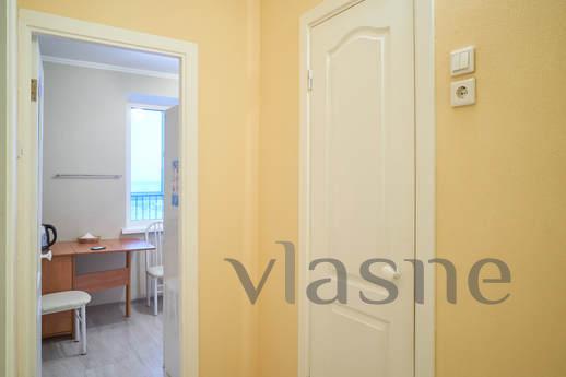 Apartment with a gorgeous view of the ci, Tomsk - apartment by the day
