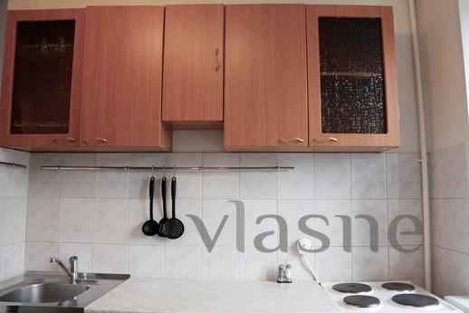 Apartment in the city center (Kirov Ave., Tomsk - apartment by the day