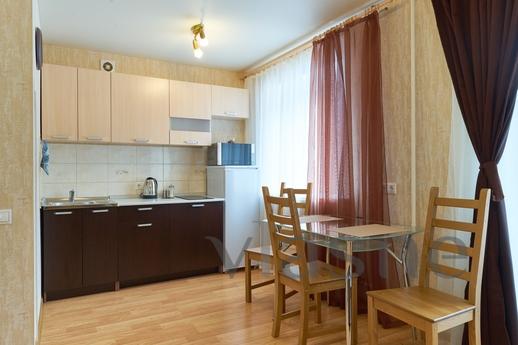 Daily Tomsk, st. Nikitin 17a, Tomsk - apartment by the day