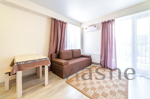 Studio in Caravel Portugal, Sochi - apartment by the day