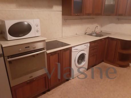 Apartment near bypass and railway, Tyumen - apartment by the day