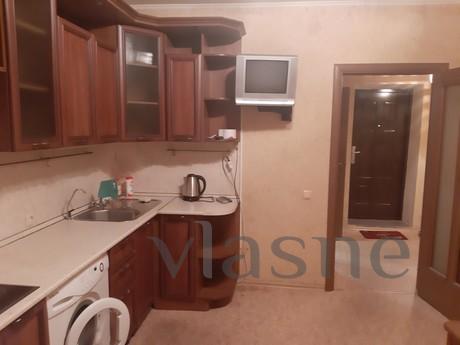 Apartment near bypass and railway, Tyumen - apartment by the day