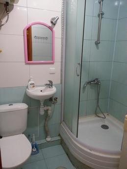 1 bedroom apartment for rent, Chernomorsk (Illichivsk) - apartment by the day