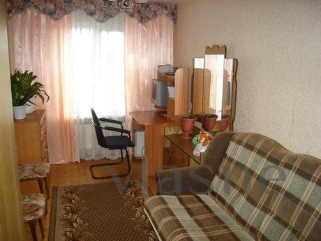 Rent 2-room apartment with all the necessary amenities for a