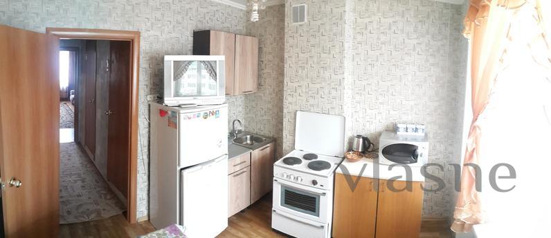 1 bedroom apartment for rent, Barnaul - apartment by the day