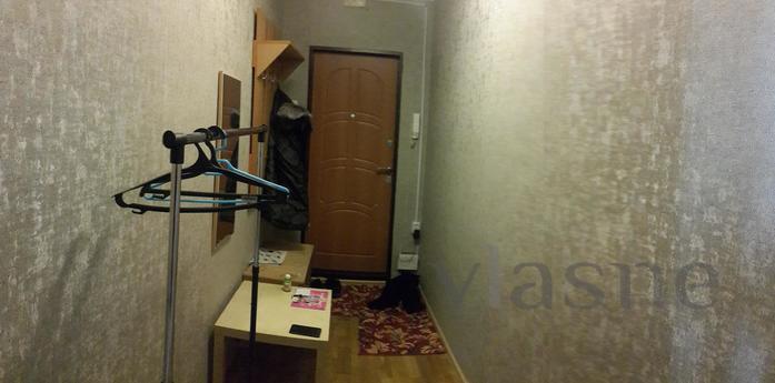 1 bedroom apartment for rent, Barnaul - apartment by the day
