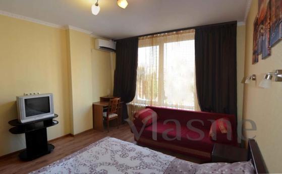Cozy, clean studio apartment, Rostov-on-Don - apartment by the day
