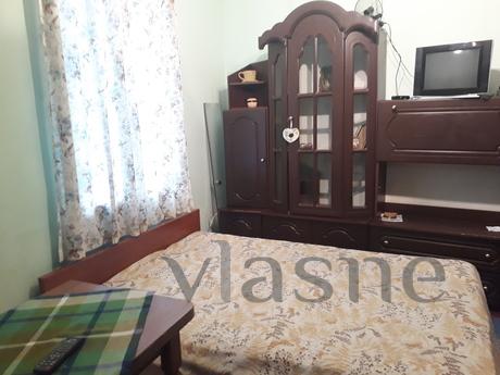 One-room apartment is flat in the center of Lviv. Dana apart