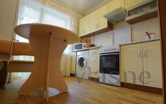 Rent daily, hourly apartment, Kamenskoe (Dniprodzerzhynsk) - apartment by the day