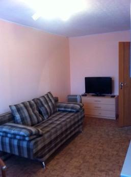 Comfortable 2-bedroom apartment, Norilsk - apartment by the day