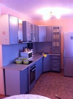 Comfortable 2-bedroom apartment, Norilsk - apartment by the day