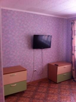 Cozy studio apartment, Norilsk - apartment by the day