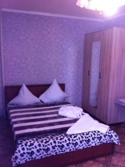 Rent one-room apartment of economy class. To relax in the ap