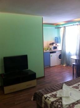 Comfortable studio, Norilsk - apartment by the day