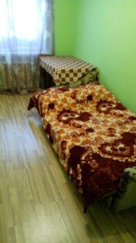 Two-bedroom apartment for rent, Norilsk - apartment by the day