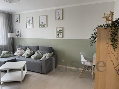 Rent 2-room apartment, Vyborg - apartment by the day