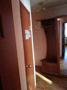 1 bedroom apartment wi-fi, Viber, Sloviansk - apartment by the day