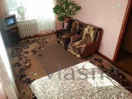 1 bedroom apartment wi-fi, Viber, Sloviansk - apartment by the day